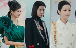 So kè style chính thất - tiểu tam trong phim Eve