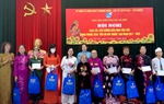 Hội LHPN Hà Nội: Giao lưu, biểu dương điển hình tiên tiến trong phong trào "Đền ơn đáp nghĩa"