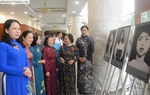 Gặp mặt nữ chiến sĩ Cách mạng bị địch bắt tù đày thời kỳ kháng chiến chống Mỹ 