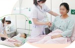 Cứu bệnh nhân chửa ngoài tử cung vỡ, sốc mất máu