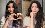 Để mặt mộc chỉ tô son, 2 con gái "Hoa hậu tương lai" của MC Quyền Linh vẫn đẹp rực rỡ