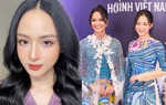 Trương Hồ Phương Nga diện áo dài được khen phúc hậu khi chung khung hình với H’Hen Niê