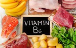 Giảm lo âu, trầm cảm nhờ bổ sung vitamin B6
