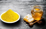Đau dạ dày nên uống nghệ mật ong lúc nào?