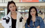 Thúy Ngân và Nhã Phương: Nhan sắc đời thường "một chín một mười" 