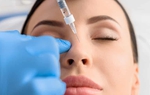 Nữ sinh 16 tuổi mất thị lực sau khi tiêm filler nâng mũi ở spa