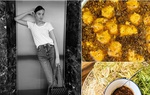 Lê Thúy nấu bún “bán” hết sạch nồi trong 5 phút, mẹ Hồ Ngọc Hà thốt lên: "Ngon quá trời ơi"