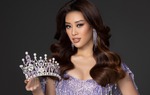 Hoa hậu Khánh Vân: Có những ngày mệt mỏi, tôi về ôm lấy ba mẹ và khóc