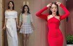Ăn gian chiều cao bằng... trang phục