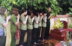 Chuyện về nữ điệp báo viên công an được truy tặng liệt sỹ sau 65 năm