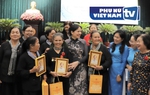 Nữ chiến sĩ Cách mạng bị địch bắt tù đày trong kháng chiến chống Mỹ: Rưng rưng ngày hội ngộ 