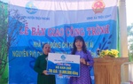 Nâng cấp nhà thờ cố Phó Chủ tịch Hội LHPN Việt Nam Hoàng Thị Ái