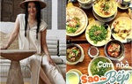 Diva Hồng Nhung khoe cơm nhà, toàn món giản dị thân thương mà muốn "chén" liền mấy bát