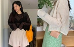 4 kiểu áo khoác thời trang tránh nắng 