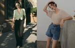 4 công thức mặc áo crop top chảnh tinh tế