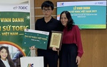 Nam sinh Hà Nội chia sẻ bí kíp tự học tiếng Anh để đạt 8.5 IELTS