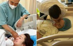 Điểm danh hội bà bầu đi đẻ cũng phải xinh