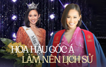 Hoa hậu gốc Á làm nên lịch sử ở Mỹ: Hé lộ tuổi thơ cơ cực và hành trình xóa bỏ rào cản
