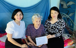 Hội LHPN tỉnh Quảng Ngãi: Nhiều hoạt động tri ân các gia đình Thương binh - Liệt sĩ