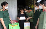 Bộ Công an đặc biệt quan tâm công tác trẻ em, con thương binh, liệt sĩ Công an