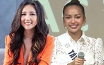 Ngọc Châu khéo léo xử lý tình huống khi diện đồ "khó nhằn"