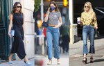 Tham khảo 13 set đồ của sao Hollywood để trẻ hóa style công sở