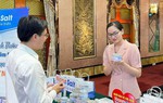 Trao hỗ trợ giúp doanh nghiệp tạo tác động xã hội tháo gỡ khó khăn hậu Covid-19