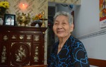 Mẹ Việt Nam Anh hùng Nguyễn Thị Đương: Tấm gương sáng  cho con cháu, thế hệ trẻ noi theo