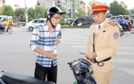 Quên mang Giấy chứng nhận bảo hiểm khi lái xe, có bị phạt?