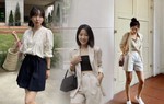 Mùa nóng nàng cứ diện mẫu quần short này đảm bảo không ai dám chê