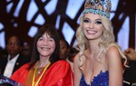Chủ tịch Hoa hậu thế giới và hai nàng hậu cùng về Việt Nam tham dự chung kết Miss World Vietnam 2022