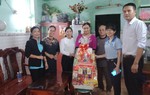 Nghị lực vượt khó của con gái liệt sĩ Nguyễn Quế
