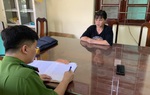 Tạm giữ hình sự người phụ nữ về hành vi giết chồng