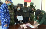 Lấy 50 triệu đồng tiền công xách thuê 10 bánh heroin, người phụ nữ bị án chung thân