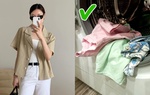 7 sai lầm "dùng như phá" khiến quần áo nhanh hỏng
