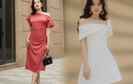 Kiểu đầm hè cực sang chảnh, gợi cảm mà không phô phang