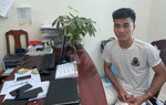 Mượn xe máy của bạn, một buổi tối thực hiện 3 vụ cướp tài sản