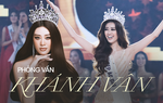 Hoa hậu Khánh Vân sau khi kết thúc nhiệm kỳ: Sức nặng của vương miện rèn tôi trưởng thành