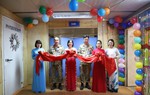 Lính “mũ nồi xanh” khánh thành phòng khám sản khoa đầu tiên ở Nam Sudan 