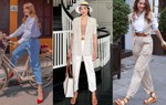 5 kiểu quần dài được sao Việt ưa chuộng vì trẻ trung, dễ phối đồ