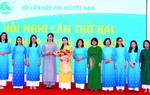 Bầu 13 ủy viên, 1 Chủ nhiệm và 3 Phó Chủ nhiệm Ủy ban Kiểm tra TƯ Hội LHPN Việt Nam khóa I, nhiệm kỳ 2022 - 2027