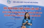 Hải Phòng: Sáng tạo các hoạt động chăm lo cho phụ nữ và trẻ em