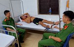Hé lộ nguyên nhân ban đầu vụ bố đâm con gái và bạn trai tử vong