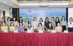 7 nội dung phối hợp giữa TYM và Hội LHPN 13 tỉnh, thành phố