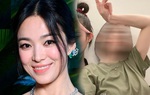 Song Hye Kyo khoe mặt mộc đẹp ở tuổi 41 nhờ chăm sóc theo lời khuyên của mẹ
