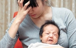 Nữ sinh Quảng Bình trầm cảm sau sinh tự cầm dao rạch bụng
