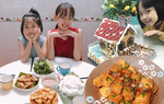 Mẹ "truyền lửa" nấu ăn cho con