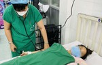 Cứu sản phụ ở Cần Thơ bị nhau tiền đạo bán trung tâm