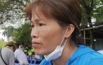 Trước ngày thi, mẹ thức gần trắng đêm cùng con 