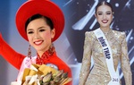 Trước Á hậu Thủy Tiên, từng có 2 mỹ nhân Đồng Tháp đăng quang 
